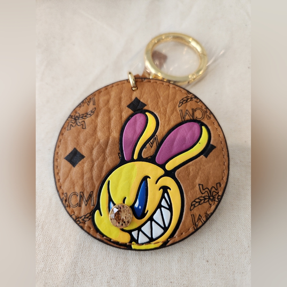MCM KEY RING